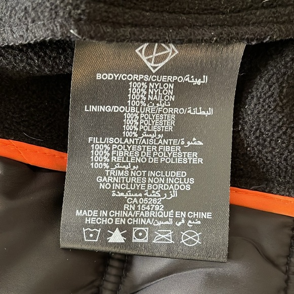 Point Zero insulated jacket - Picture 7 of 12